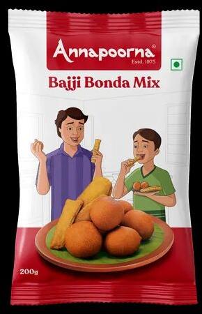 Bajji Bonda Mix