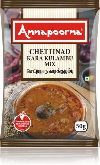 CHETTINAD KARA KULAMBU MIX MASALA