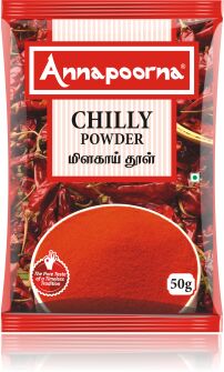 Chilly Powder