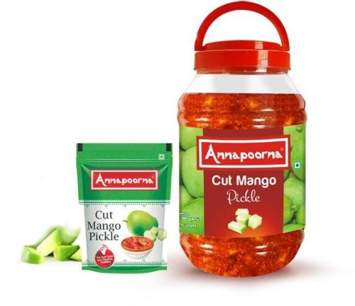 Cut Mango Pickle