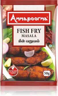 Fish Fry Masala