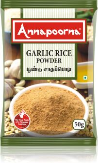 GARLIC RICE POWDER