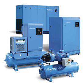 Hydrovane Rotary Vane Compressors