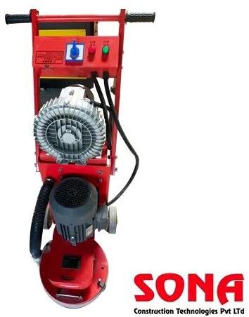 150kg Concrete Floor Grinding Machine, Voltage : 220V/380V