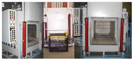 Tempering Furnaces