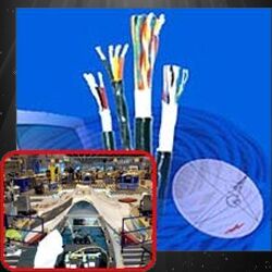 PTFE Multicore Cables