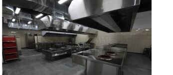 Kitchen Exhaust Hood