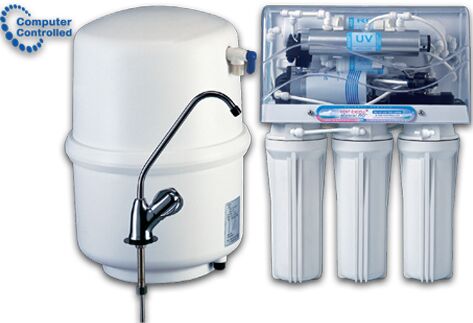 UV Water Purifier, Certification : NSF (USA), WQA(USA), IMA (IND), ISI(IND)