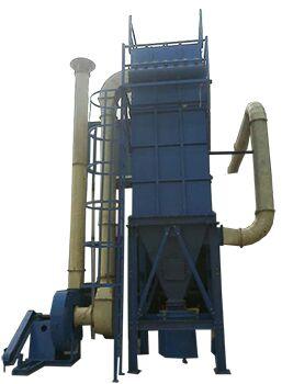 Multi Cyclone Dust Collector