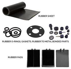 Moulded Rubber