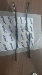 Silver Aluminum DC Pin, For CCTV Camera