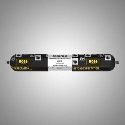 Polyurethane Adhesive Sealant, Packaging Size : 600ml Sausage