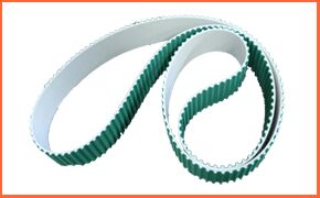 Open End Timing Belt