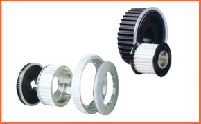 Timing Pulleys, Feature : Highly Precise, Long Functional Life, Molded High Strength