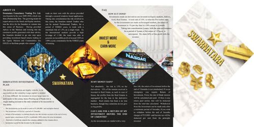 Brochure Designing Services