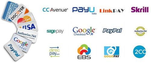 Payment Gateway Integration Services