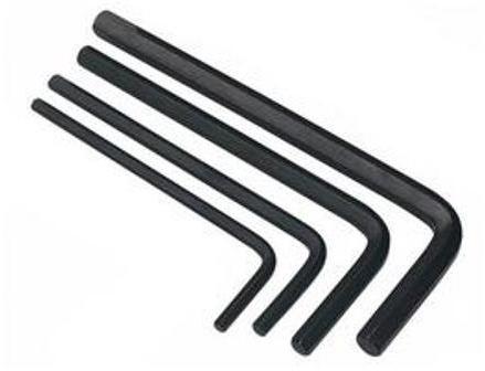 Alloy Steel Allen Key, Arm Type : Short