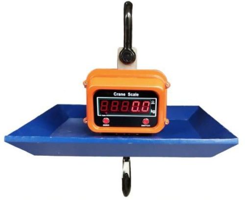 Heat Proof Crane Scale -5 TON X 1 KG