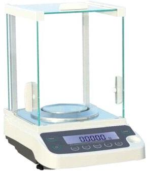 Digital Analytical Balance External Calibration - 220 Gm X 0.1 Mg