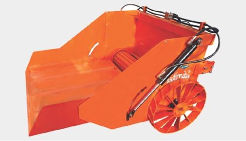 Compost Spreader