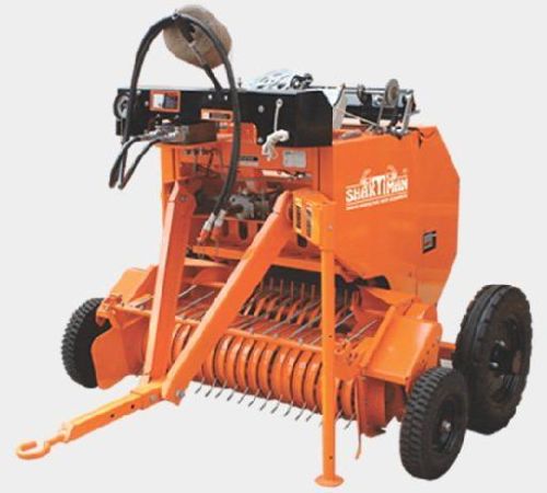 Round Baler