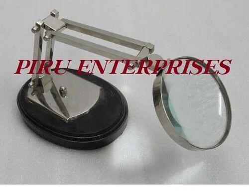 Table Top Magnifiers, Size : 3 Inch
