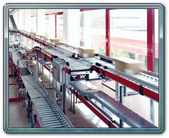 Industrial Conveyor