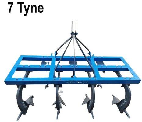 Mild Steel Rigid Loaded Cultivator