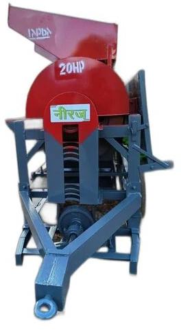 Tractor Wheat Thresher