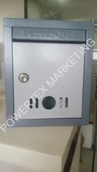 Letter Box, Color : Grey