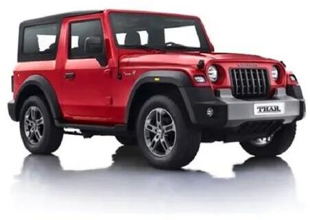 Thar Front Grill, Packaging Type : Black