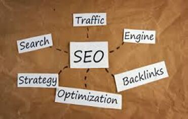 Search engine optimization services