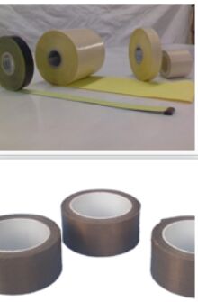 PTFE Adhesive Tapes