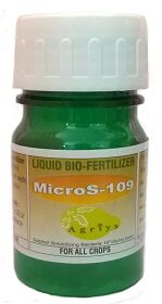 MicroS-109 Sulfur Oxidizing Bacteria Biofertilizer, For Agriculture