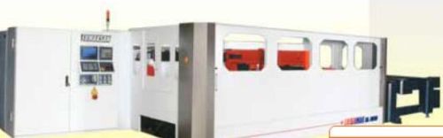 CO2 FLYING OPTIC 2D LASER CUTTING