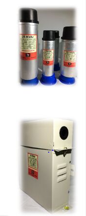 Industrial Capacitors