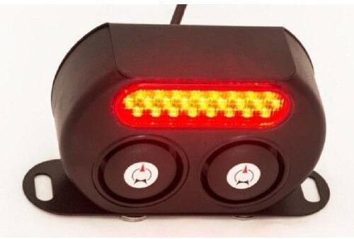 Audio Visual Alarm, Voltage : 24 Volt DC (12 Volt DC)