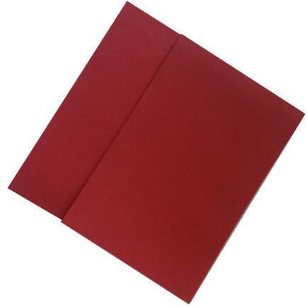 Fibre Red Fiber Sheet, Size : 24' WIDTH OR 6 FEET X 3FEET