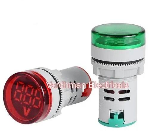 LED Volt Indicator, For Industrial