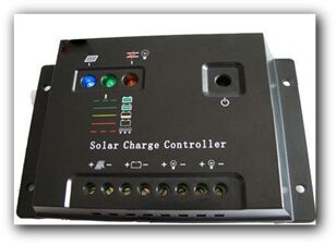 Solar charge controller, Shape : Rectangular