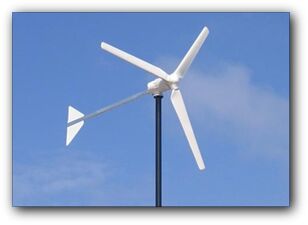 Solar Home Light System