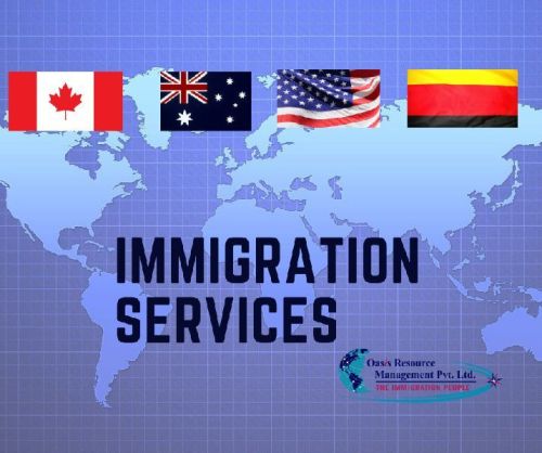 Immigration Consulting Services