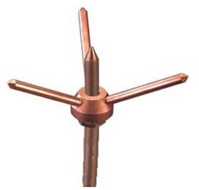 Copper Multipoint Tool, Packaging Type : Box