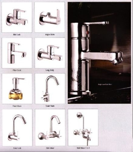 Fusion-Z Bathroom Fittings