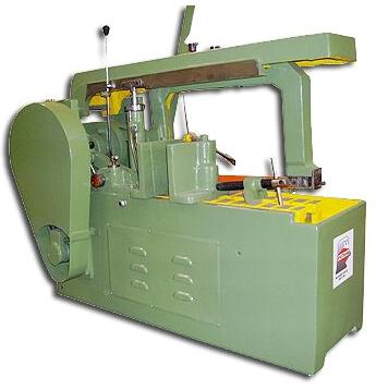 Hacksaw Cutting Machine