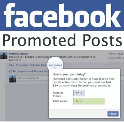 Facebook Promotion