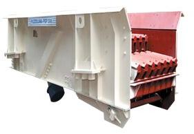 Vibrating Grizzly Feeder