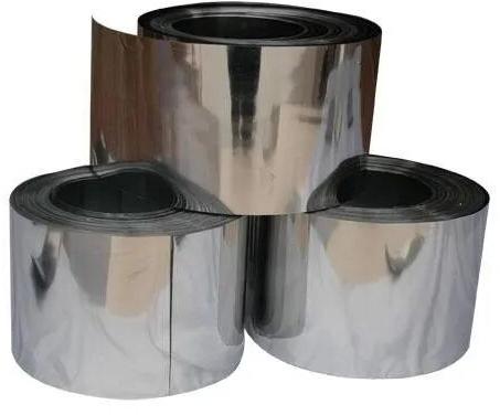 Tantalum Foil, Width : 70 - 500 Mm