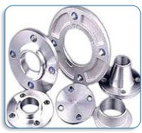 Nickel Alloy Flanges