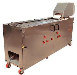 Automatic Chapati Making Machine, Capacity : 500-2000 Chapatis/hour